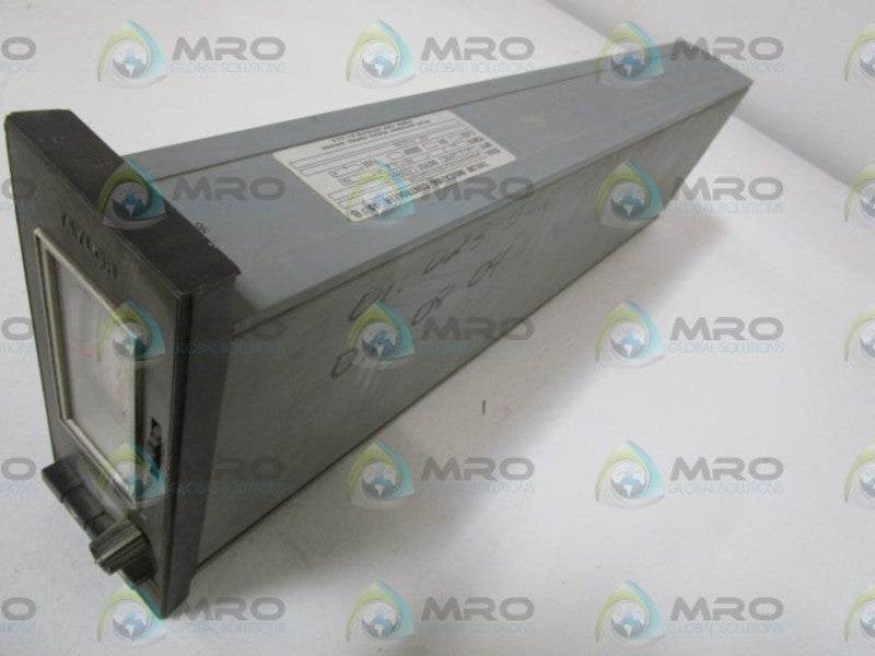 TAYLOR INDICATING CONTROLLER 83FIC-134B (AS PICTURED) NSNP