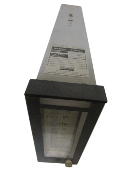 FOXBORO MANUAL STATION 235SZ NSNP