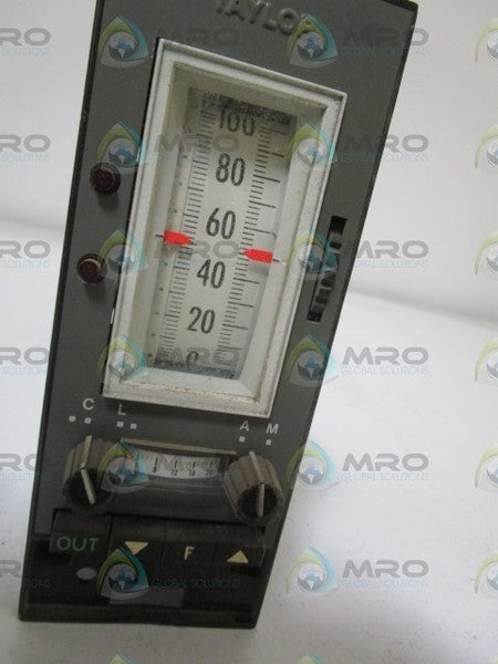 TAYLOR INDICATING CONTROLLER W/ COMPUTER 09-FIC-51  NSNP