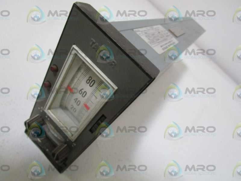 TAYLOR INDICATING CONTROLLER W/ COMPUTER 09-FIC-51  NSNP