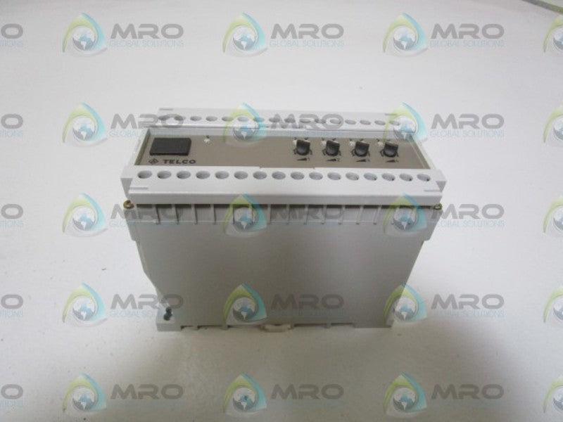 TELCO 24VDC PHOTO AMPLIFIER MPA41C603 NSMP