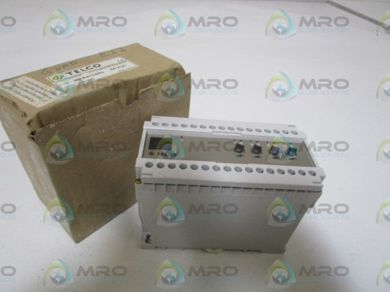 TELCO 24VDC PHOTO AMPLIFIER MPA41C603 NSMP