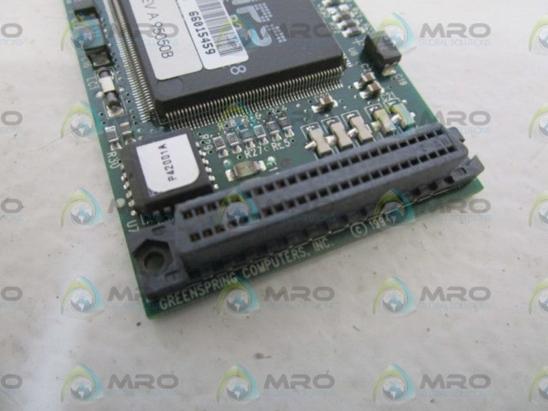 GREENSPRING COMPUTERS, INC. PC BOARD 0340-1148A NSNP