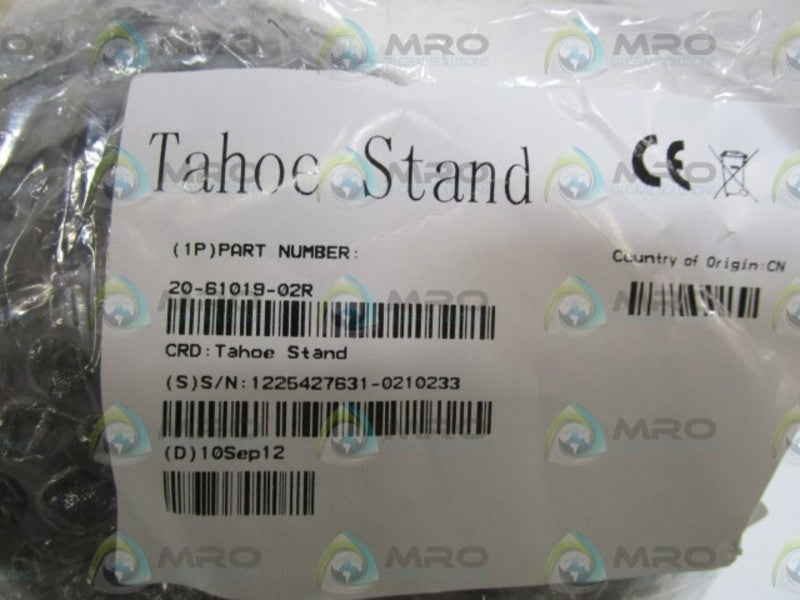 MOTOROLA TAHOE STAND 20-61019-02R NSNP IN BAG