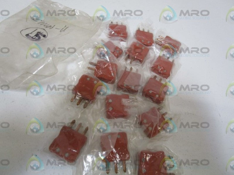 LOT OF 15 C1161-U NSNP