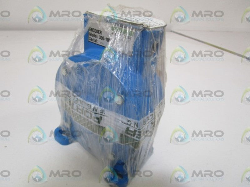 PORTER ENCODER 300-100 NSNP