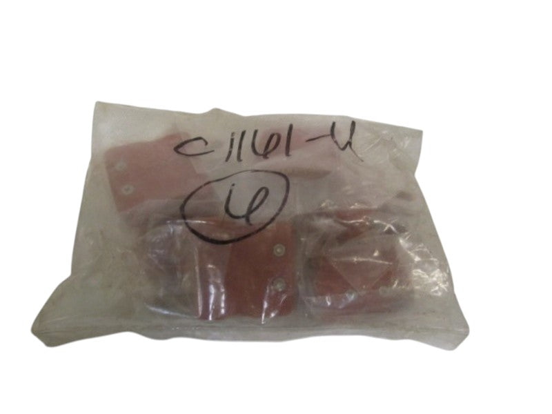 LOT OF 6 C1161-U NSNP IN BAG