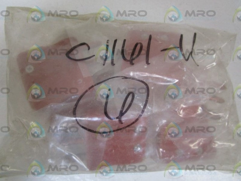 LOT OF 6 C1161-U NSNP IN BAG