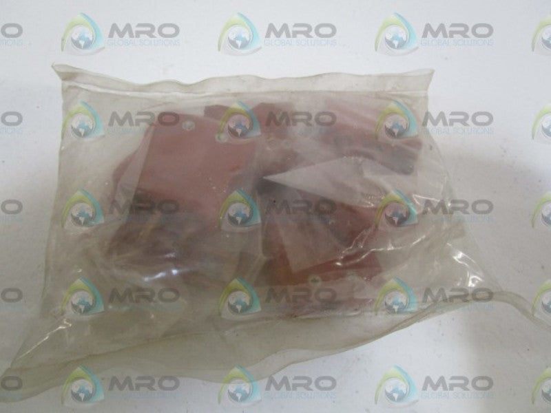 LOT OF 6 C1161-U NSNP IN BAG