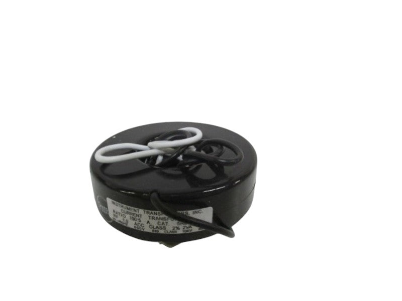 INSTRUMENT TRANSFORMERS 5RL-101 CURRENT TRANSFORMER  NSNP