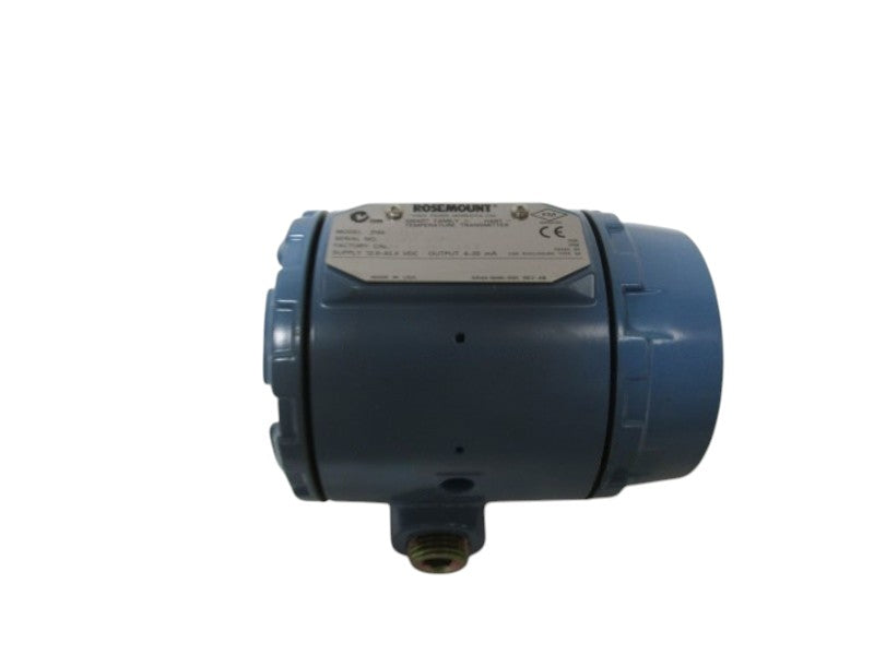 ROSEMOUNT TEMPERATURE TRASMITTER 3144D1NAM5 NSNP