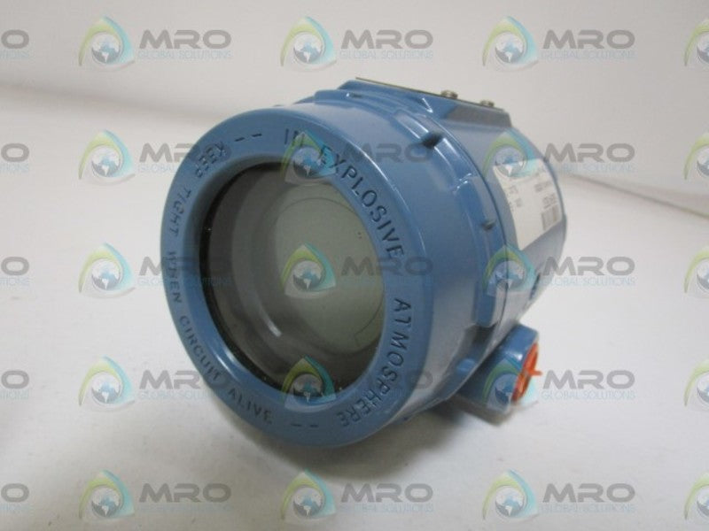ROSEMOUNT TEMPERATURE TRASMITTER 3144D1NAM5 NSNP
