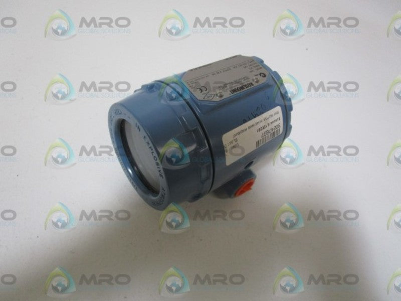 ROSEMOUNT TEMPERATURE TRASMITTER 3144D1NAM5 NSNP