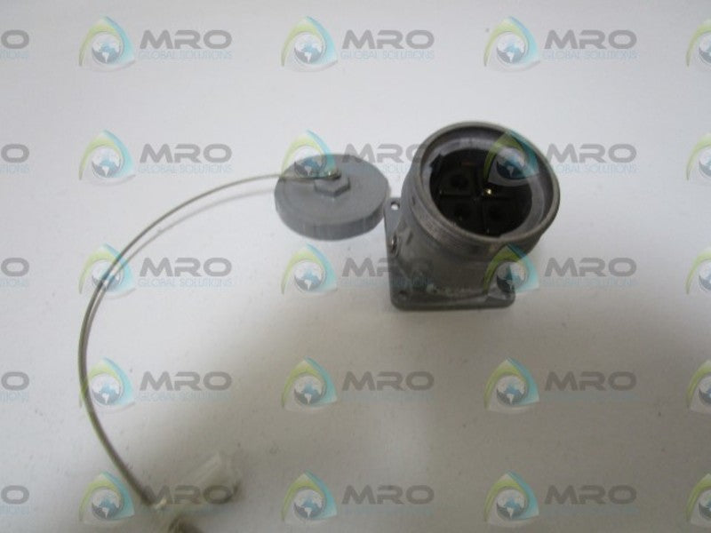 THOMAS & BETTS RECEPTACLE 3314 NSNP