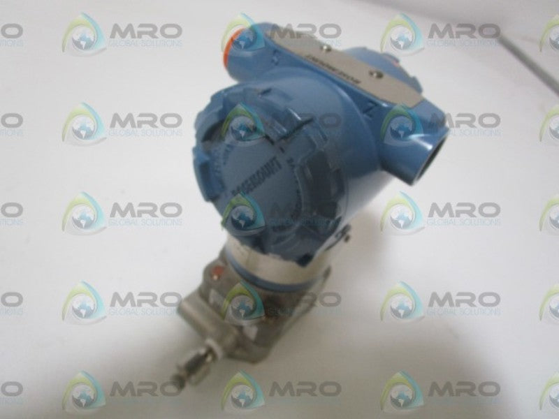 ROSEMOUNT PRESSURE TRANSMITTER 3051CD1A22A1A NSNP