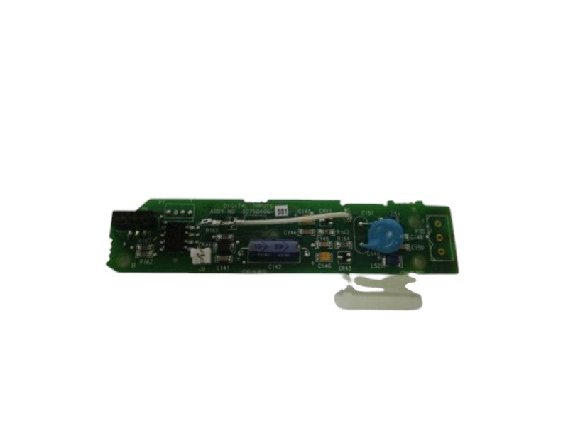 HONEYWELL INPUT BOARD DIGITAL 30756696-001 NSNP