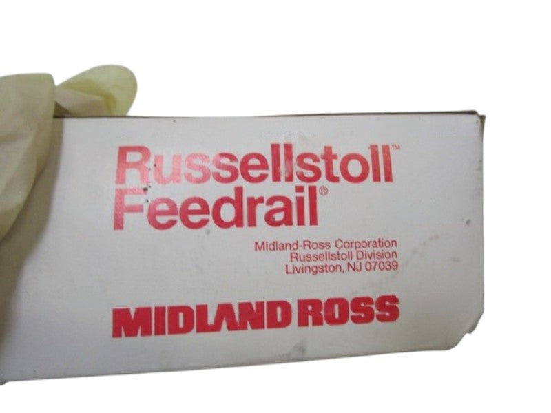 RUSSELLSTOLL RECEPTACLE 8863 NSMP