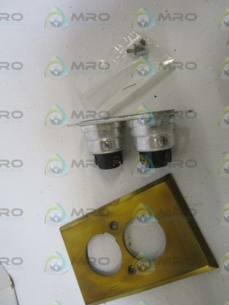 RUSSELLSTOLL RECEPTACLE 8863 NSMP