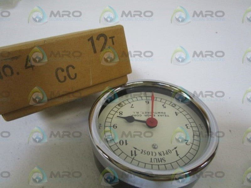 GAUGE 4CC12T NSMP