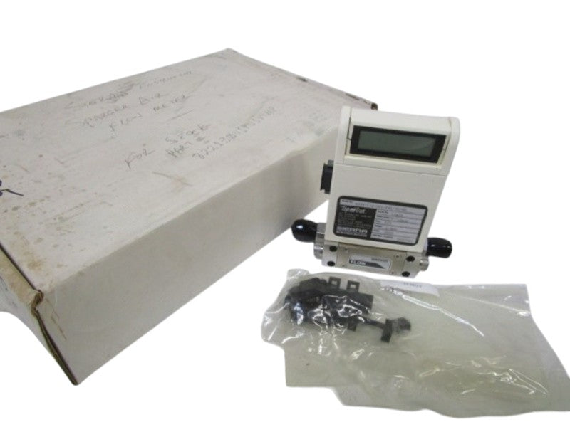 SIERRA INSTRUMENTS FLOWMETER 822S-L-2-OV1-PV1-V4-MP NSMP