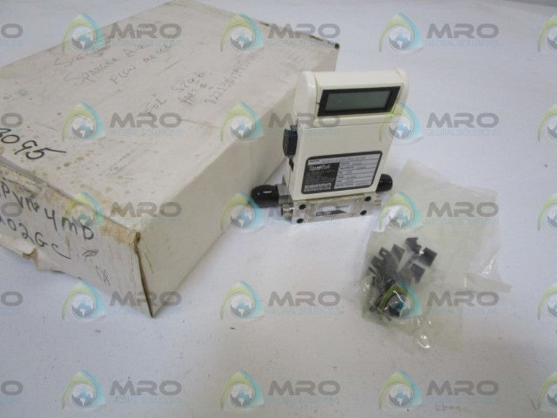 SIERRA INSTRUMENTS FLOWMETER 822S-L-2-OV1-PV1-V4-MP NSMP