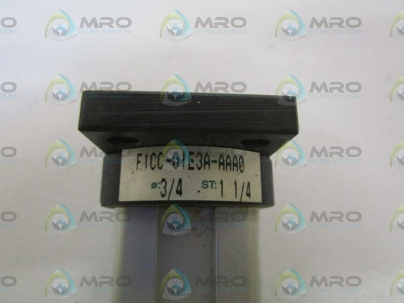 NUMATICS CYLINDER F1CC-01E3A-AAA0 NSNP