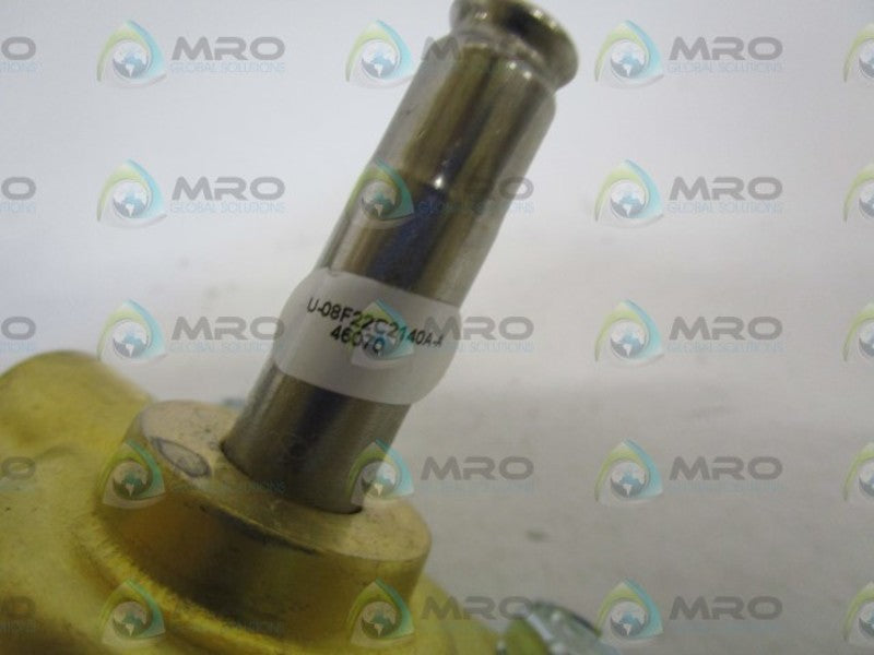 PARKER VALVE U-08F22C2140A-A NSNP