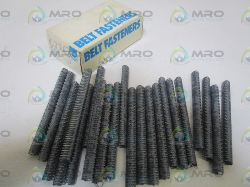 LOT OF 22 CLIPPER BELT FASTENER S 6" (150MM) CARDS NO.71110 NSMP