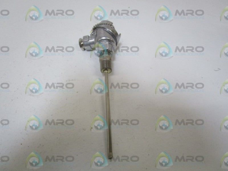 OMEGA TEMPERATURE SENSOR PR-14-2-100-1/4 NSNP