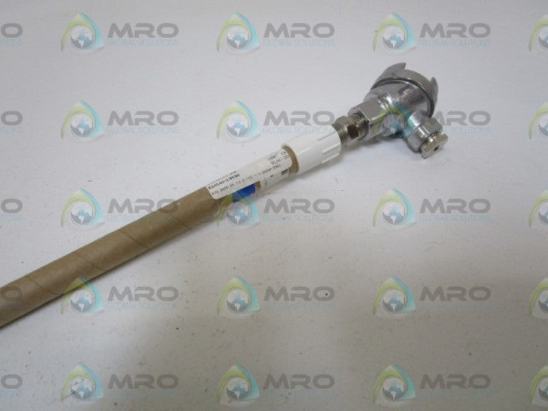OMEGA TEMPERATURE SENSOR PR-14-2-100-1/4 NSNP