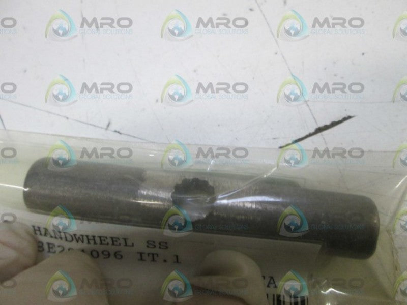 VALVE HANDLES FOR 3/8" VLV 30018300 NSNP