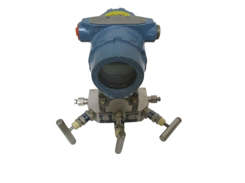 ROSEMOUNT PRESSURE TRANSMITTER 3051CD1A02A1AS5E5A0078 NSNP
