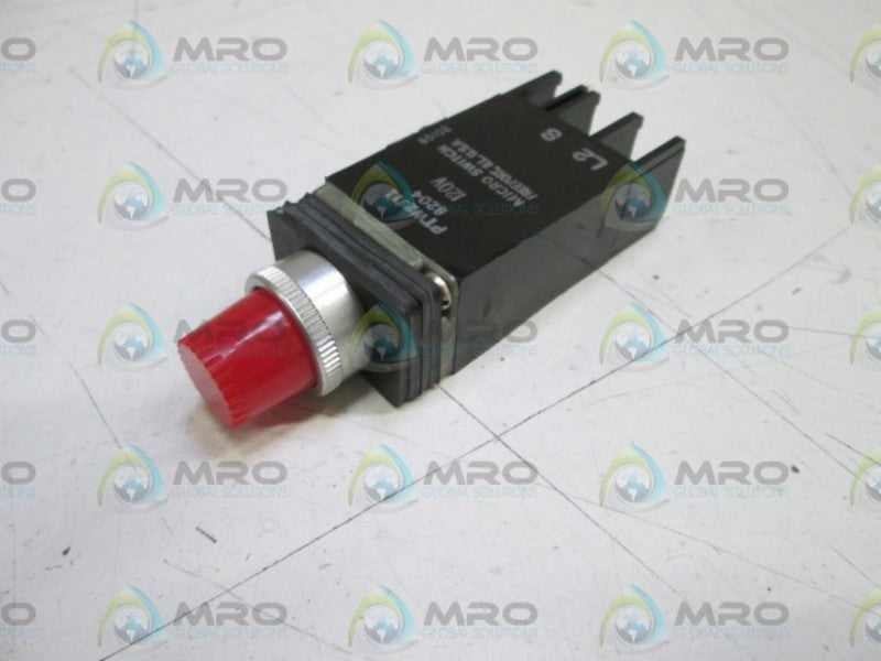 MICRO SWITCH INDICATOR COMPACT PTW2311 NSNP