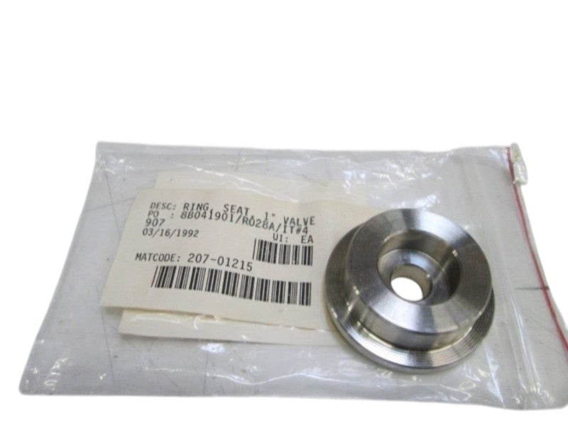 RING SEAT 1" VALVE NSNP