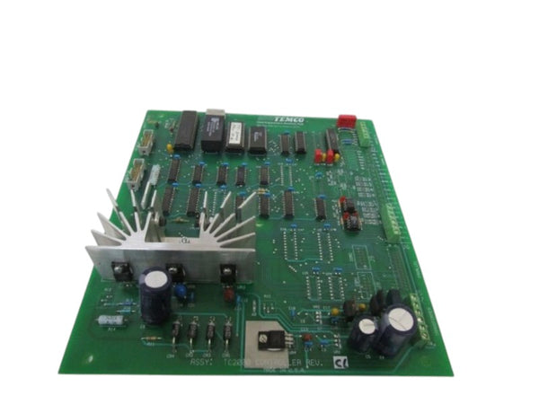 TEMCO CONTROLLER BOARD TC2000 NSNP