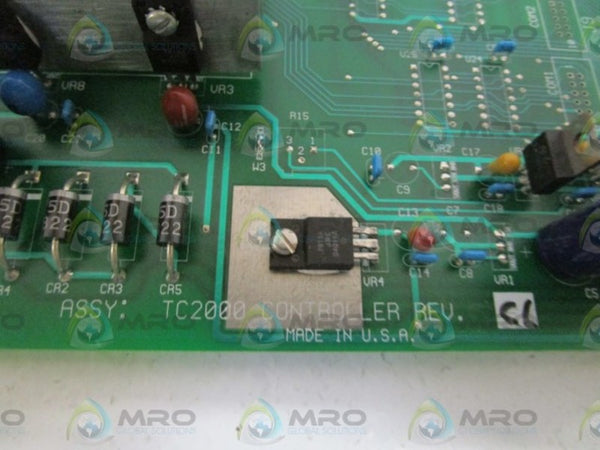 TEMCO CONTROLLER BOARD TC2000 NSNP