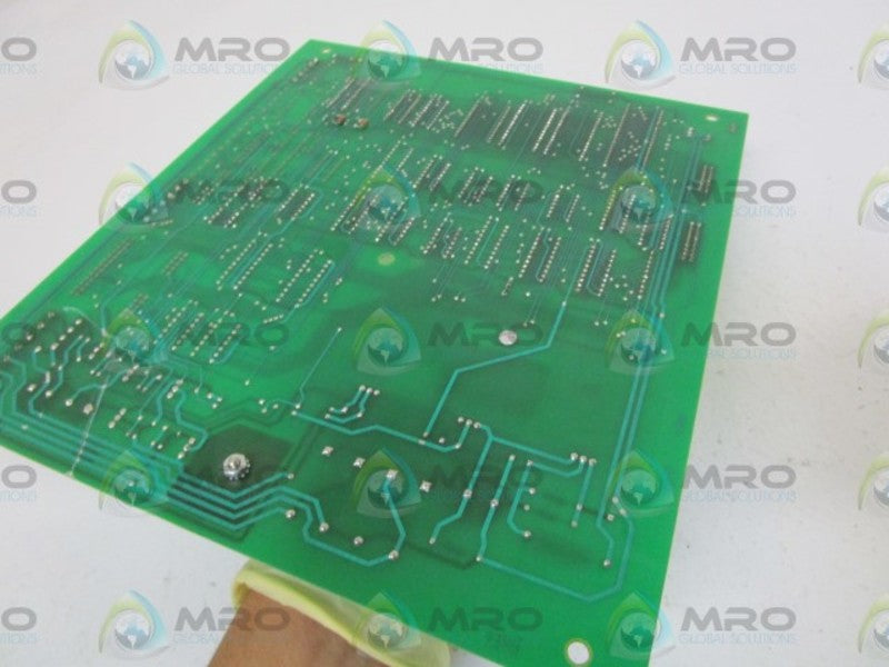 TEMCO CONTROLLER BOARD TC2000 NSNP