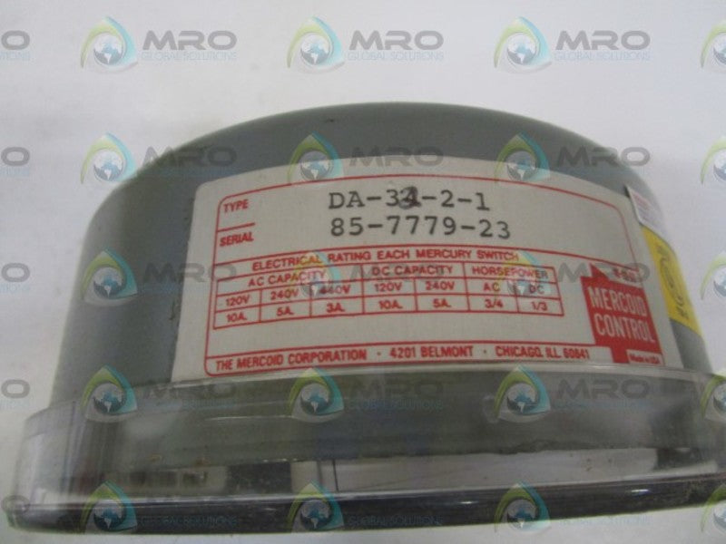 MERCOID DA-32-2-1 NSMP