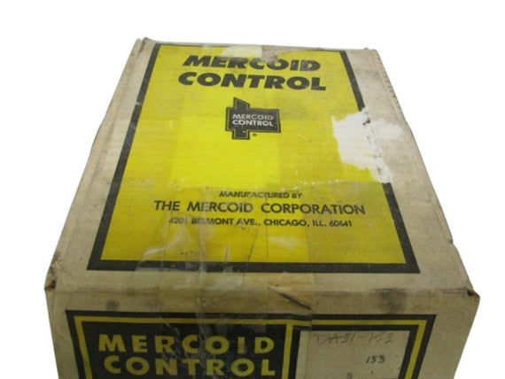 MERCOID CONTROL DA31-2 RG 5 SWITCH NSMP