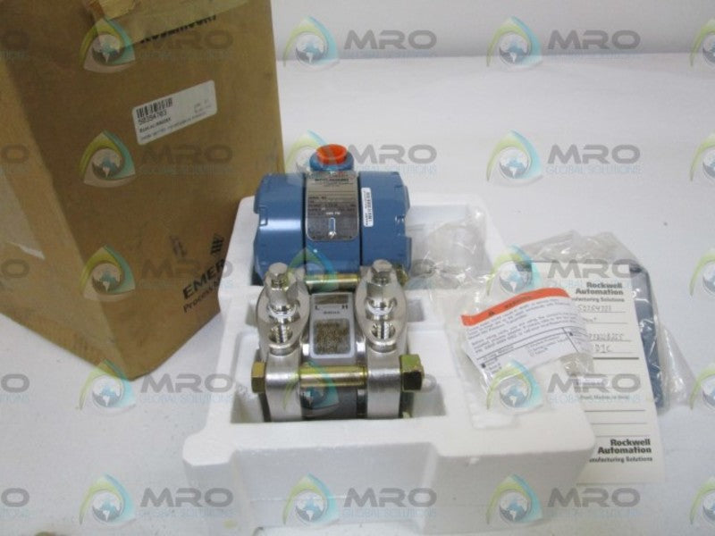 ROSEMOUNT 1151DP3S22B2I5 REMAN