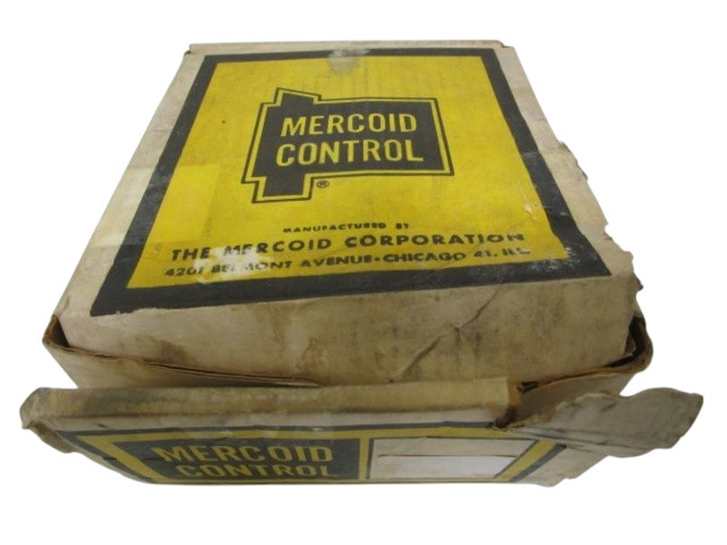 MERCOID CONTROL PRESSURE SWITCH DA 32-2 RG 1 NSMP