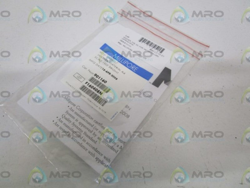 MILLIPORE CORP. WASHER 901160 NSMP
