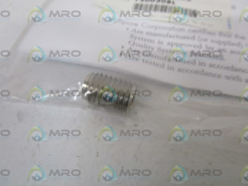 MILLIPORE CORP. THREADED INSERT 38139WA NSMP