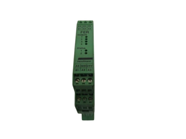 HANDTMANN SAFETY RELAY FER UNMP