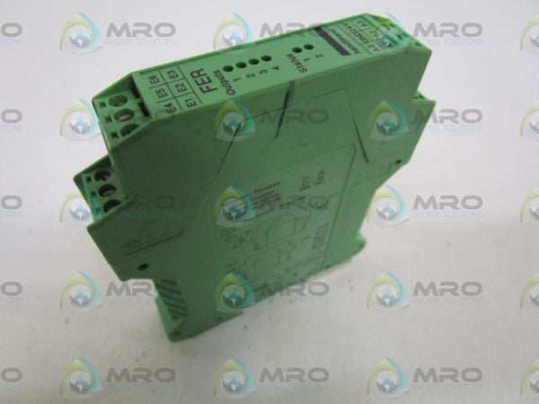 HANDTMANN SAFETY RELAY FER UNMP