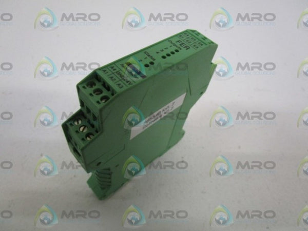 HANDTMANN SAFETY RELAY FER UNMP