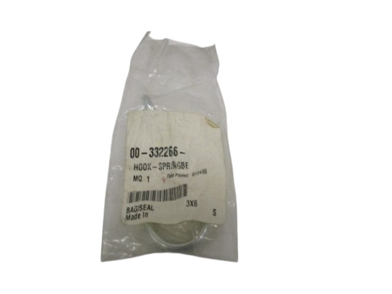 HOBART SPRINGBE-HOOK 00-332266 NSNP IN BAG