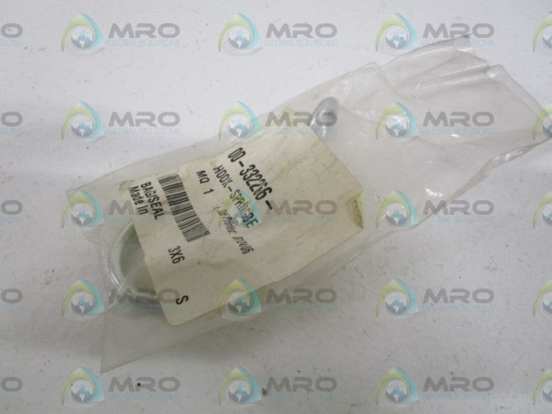 HOBART SPRINGBE-HOOK 00-332266 NSNP IN BAG