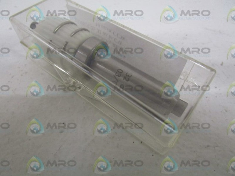 MACHINE COMPONENTS CORP. SP1634-M10 NSNP