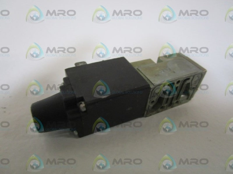 NUMATICS SOLENOID VALVE 031SA4152011B  UNMP